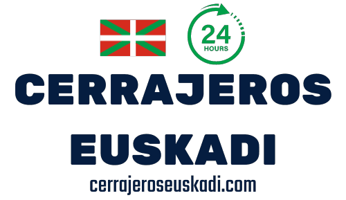 Cerrajeros Euskadi 24 horas
